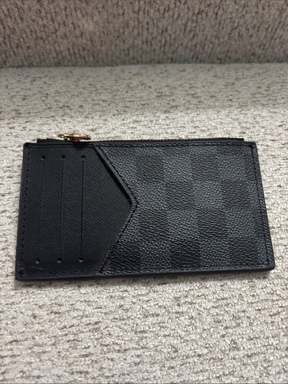 *Fashion* Black Wallet/Credit card holder